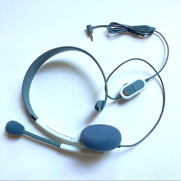 Microsoft XBOX 360 Gaming Headset NWOT - Picture 8 of 8